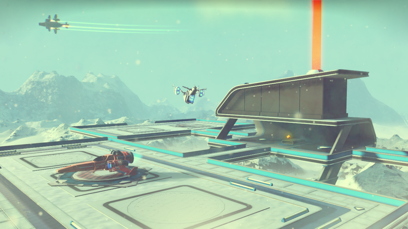 Illustration for article titled 11 consejos para comenzar a jugar No Man's Sky y explorar la galaxia sin morir en el intento